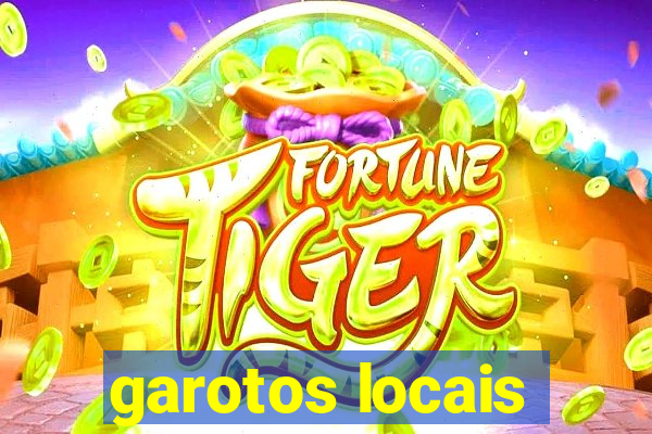 garotos locais